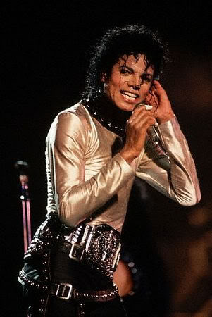 MichaelJacksonBadTour88